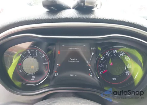 2020 Dodge Challenger Sxt Awd z USA, uszkodzony, nr VIN 2C3CDZGG3LH152691